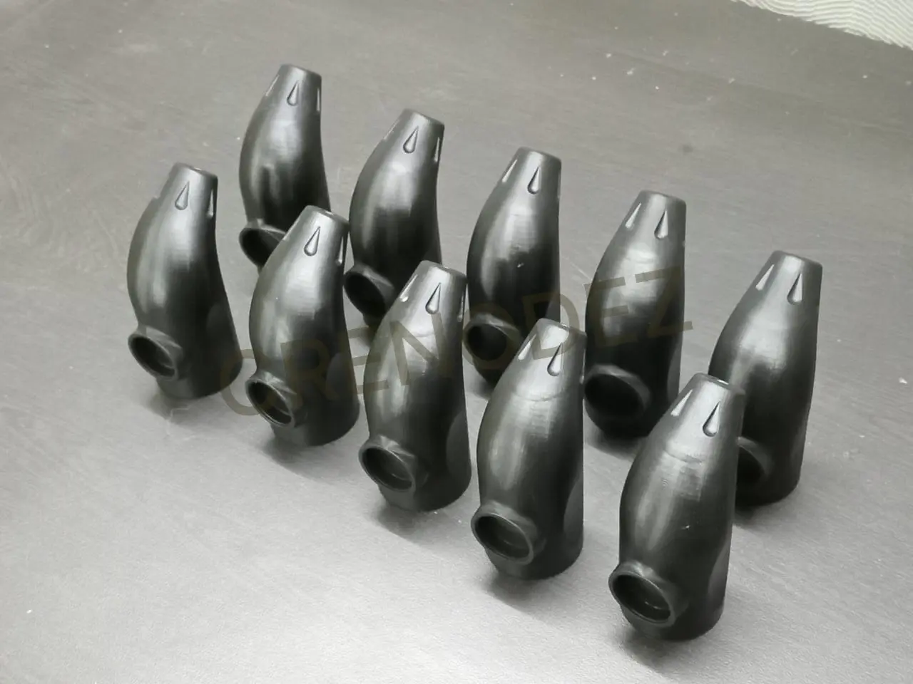 DLP Resin 3D Printing for Micro Features