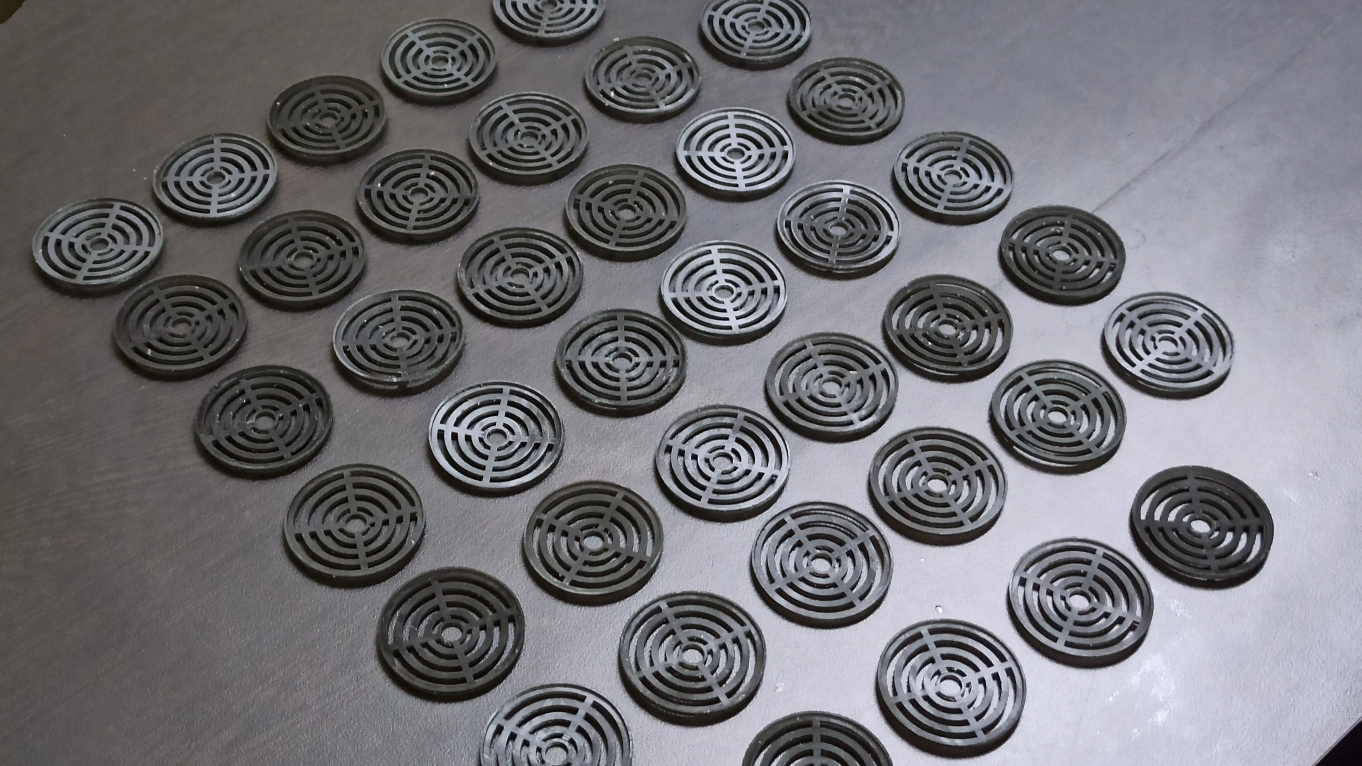 DLP Resin 3D Printing Production