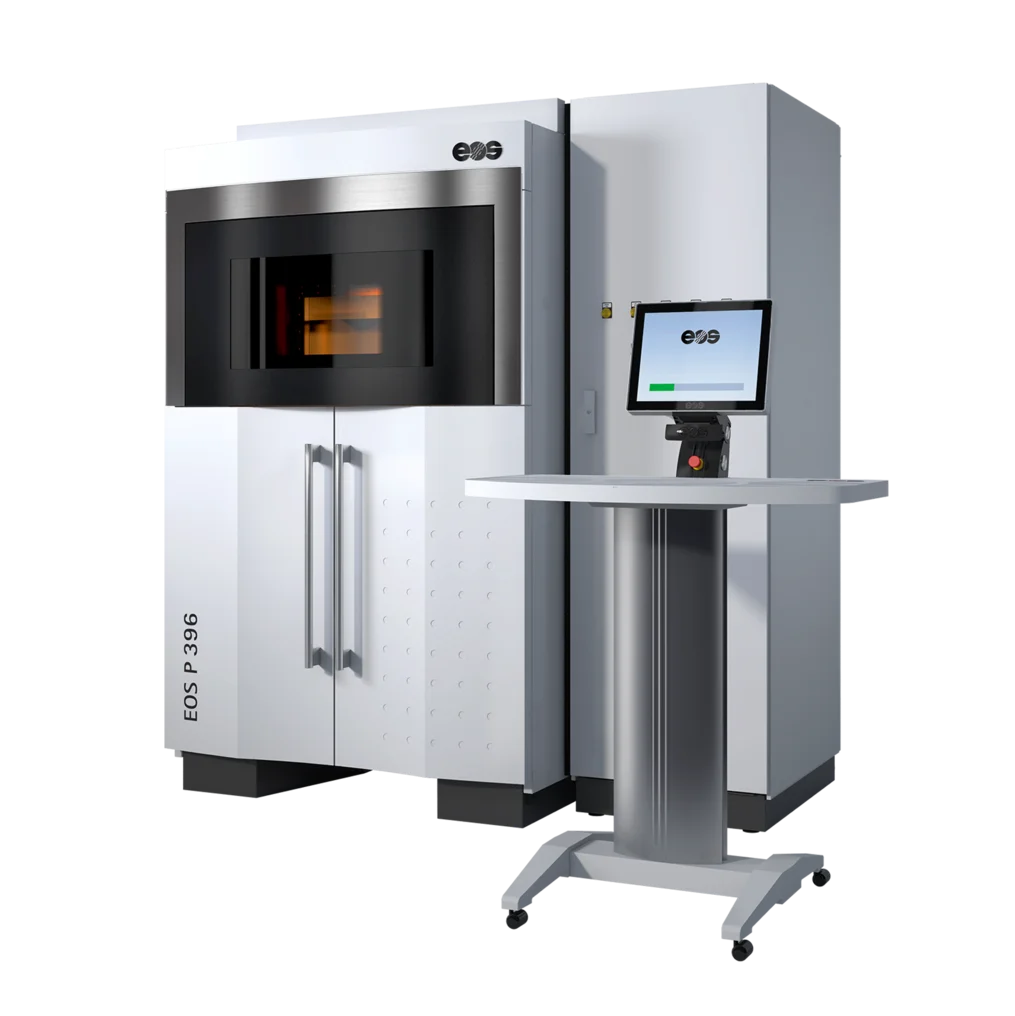EOS P 396 Industrial SLS 3D Printer