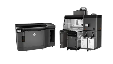 HP Jet Fusion 5200 Industrial 3D Printer