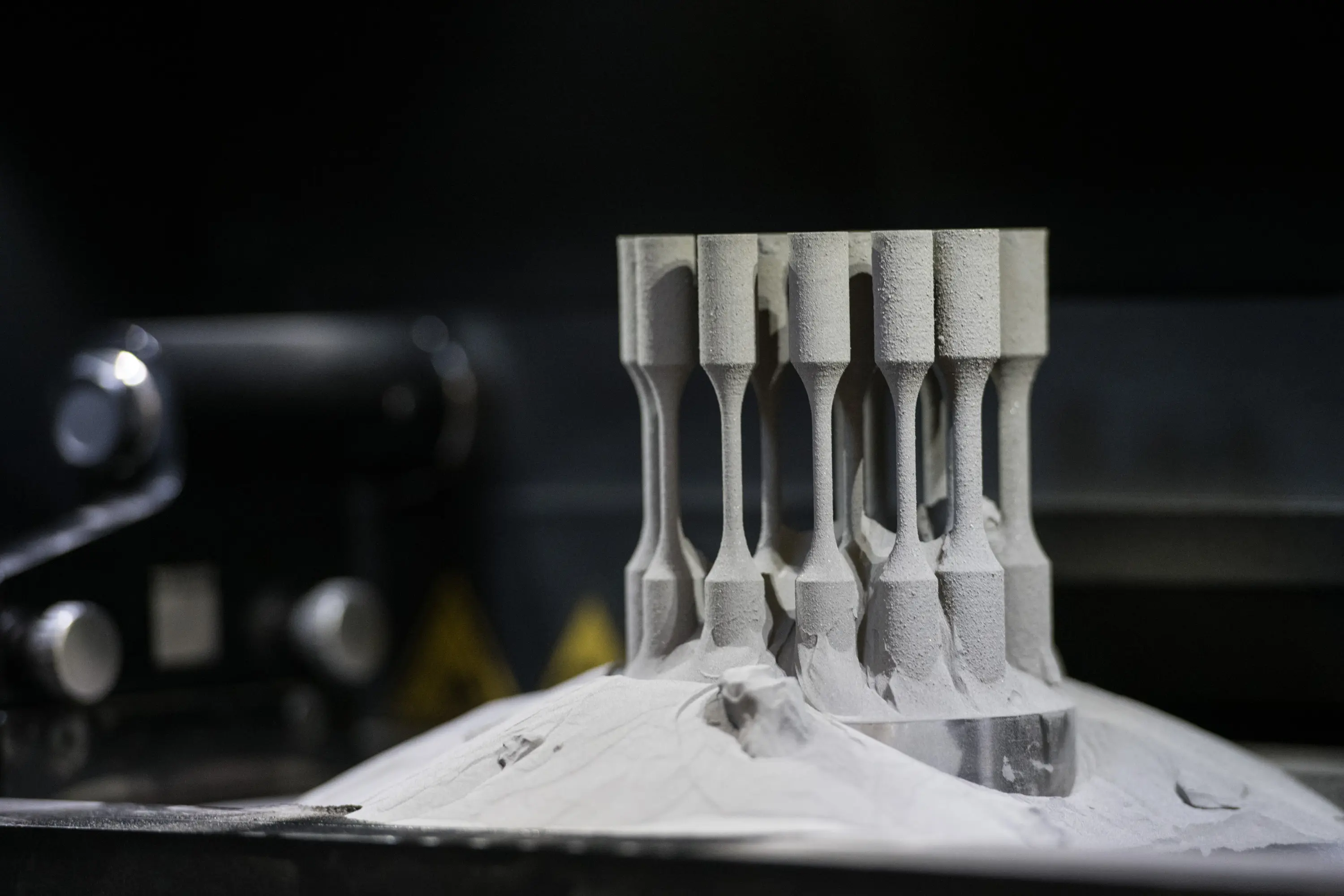 Industrial Metal 3D Printing DMLS LPBF