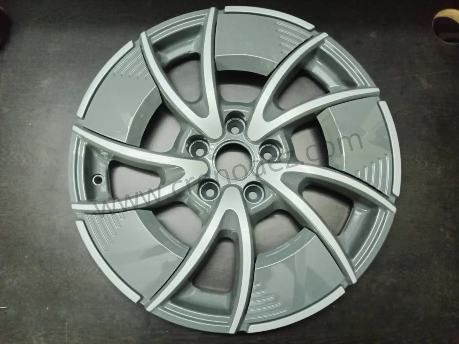 SLA 3D Printing Services for Smooth Finishes