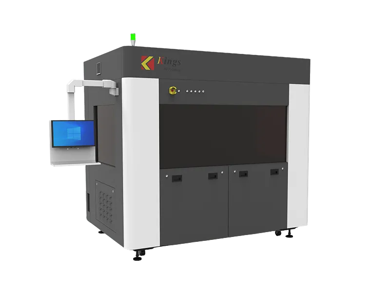 Large Format Industrial SLA 3D Printer