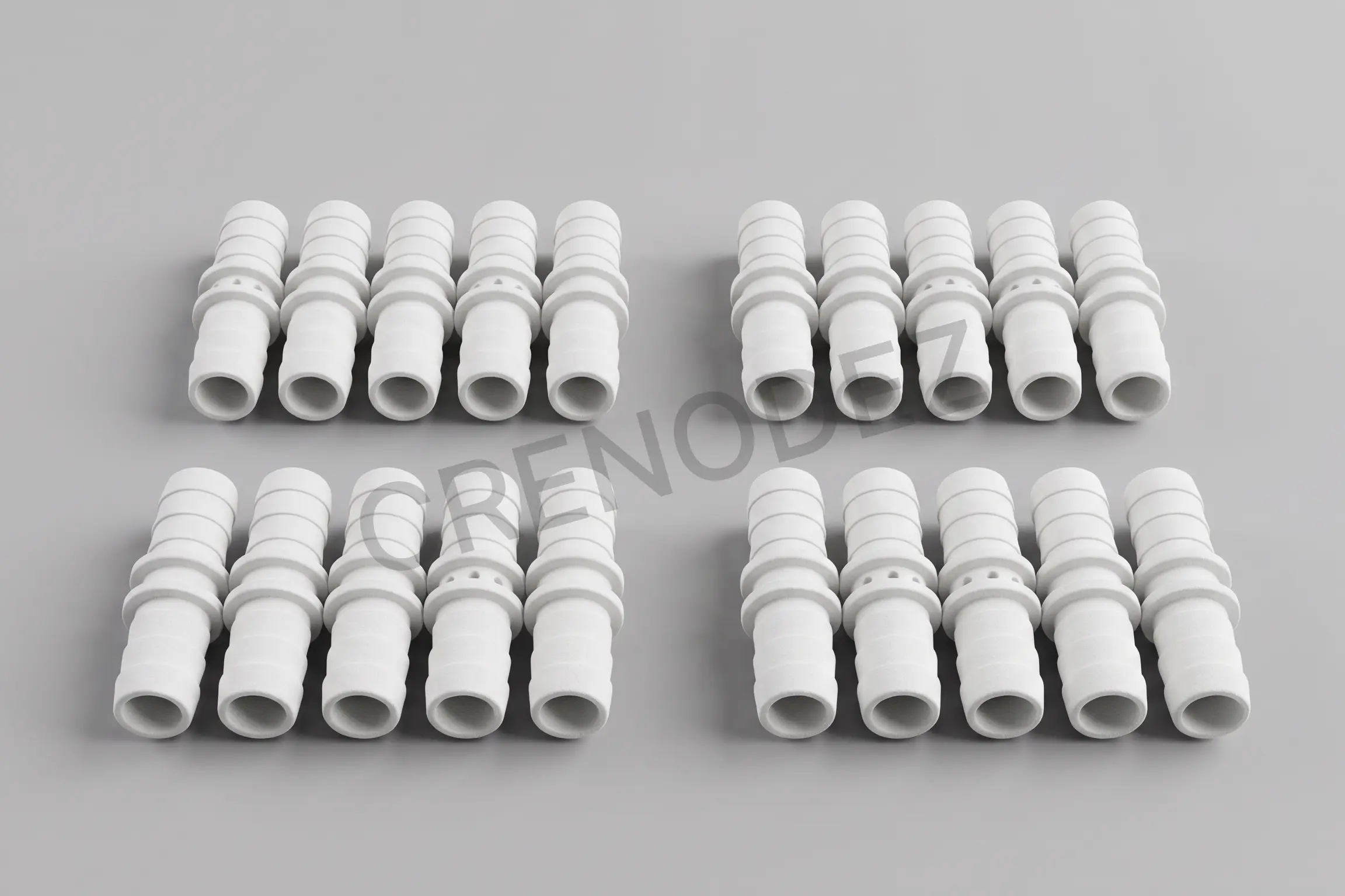 SLS 3D Printing Services Nylon PA12