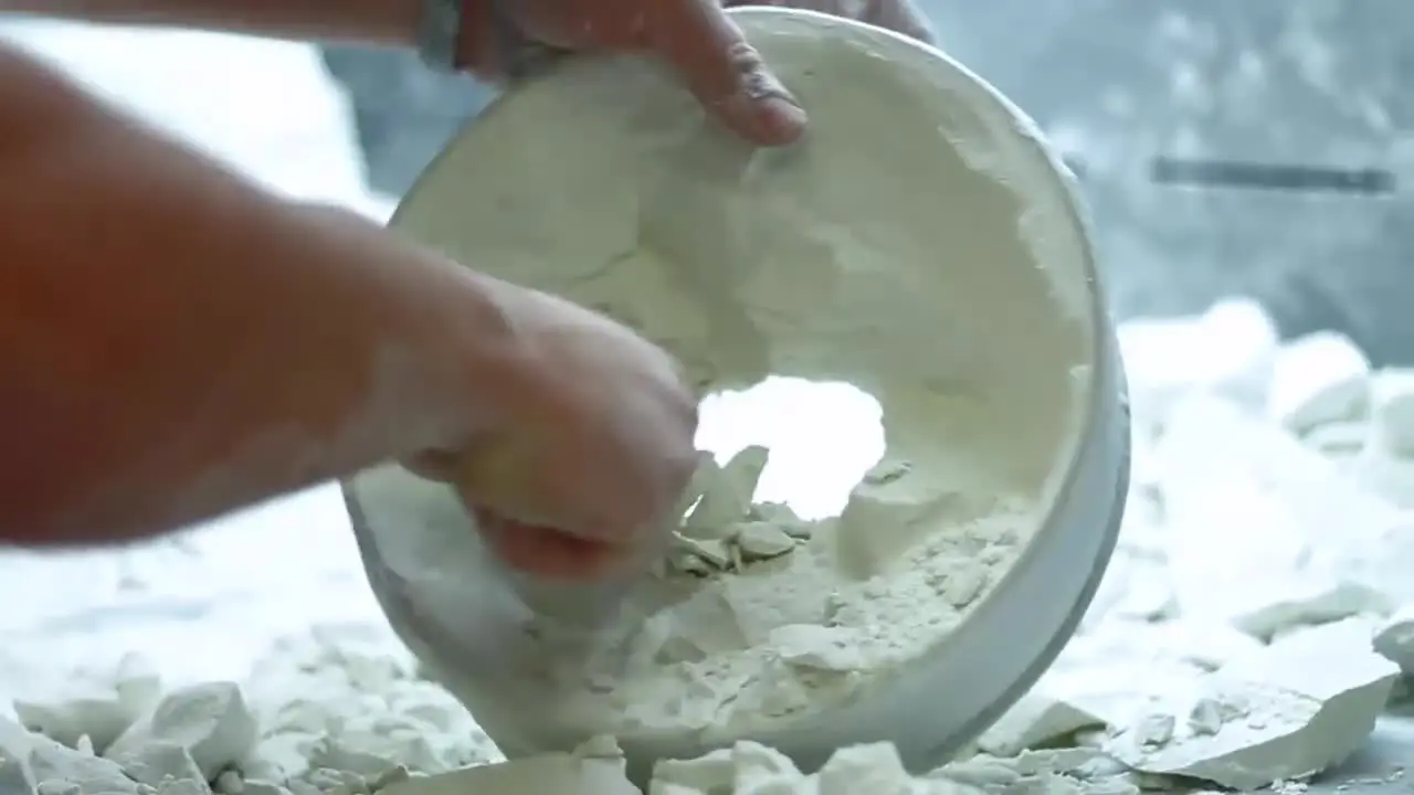 Industrial SLS 3D Printing Production