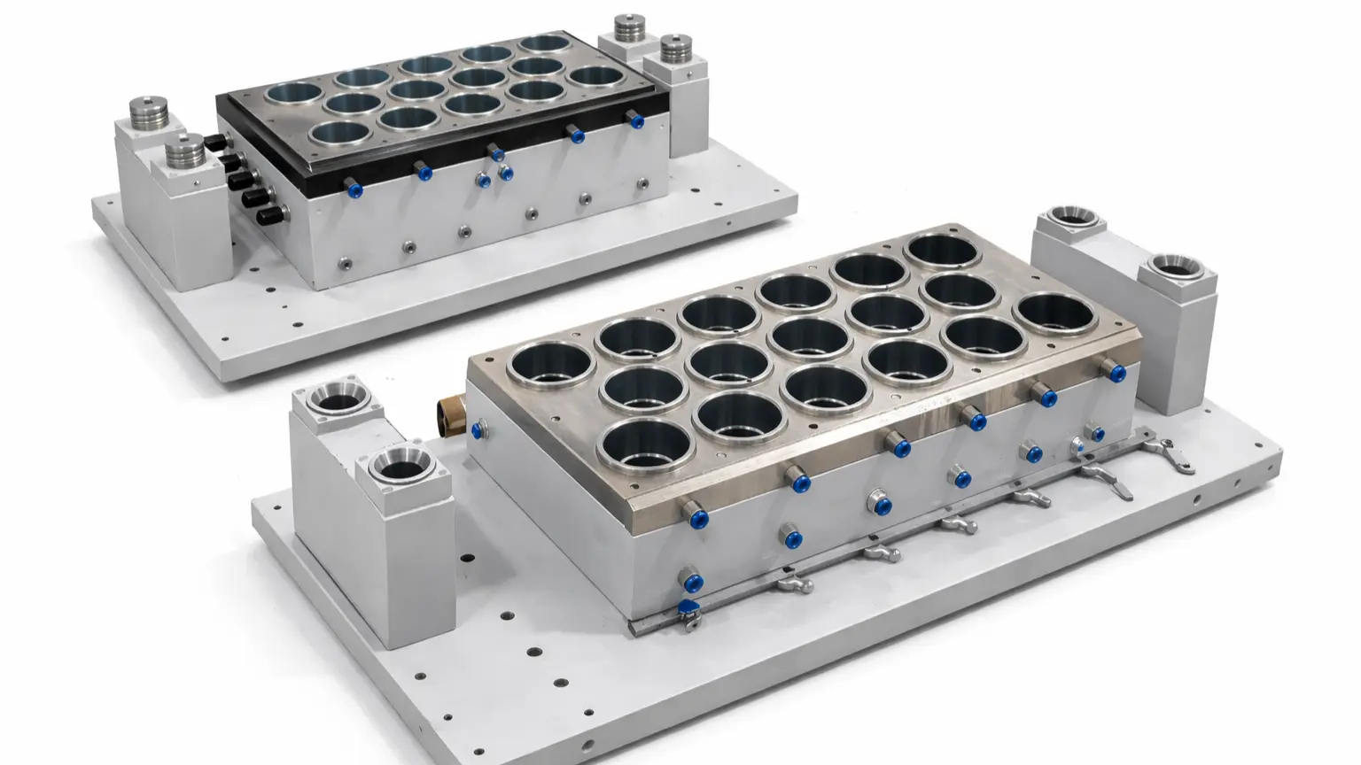 Industrial Vacuum Forming and Thermoforming Services