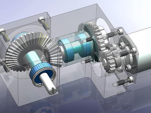 Engineering Design - Crenodez