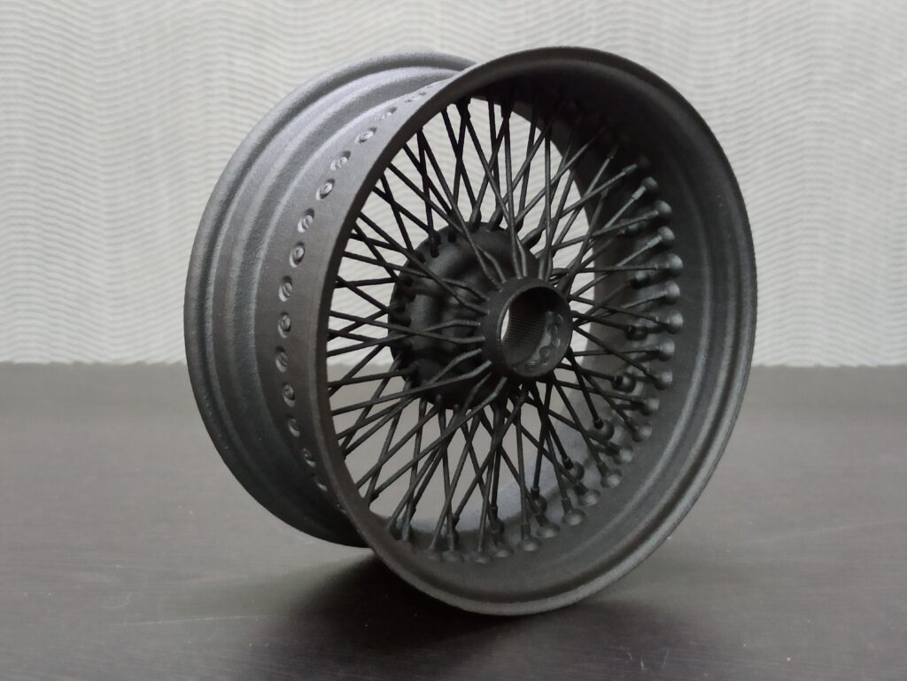 Advanced 3D Printing Services