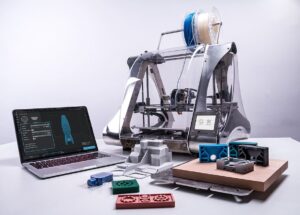 Read more about the article Embracing the Promising History of 3D Printing: From Concept to Reality