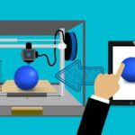 how does 3d printing work