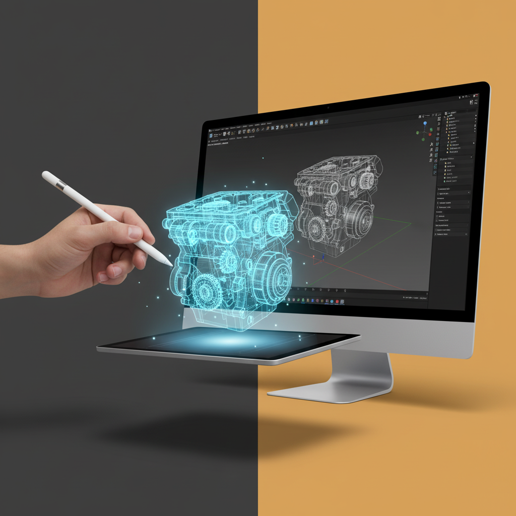 mechanical CAD design services, 3D CAD Modeling & Solid Design