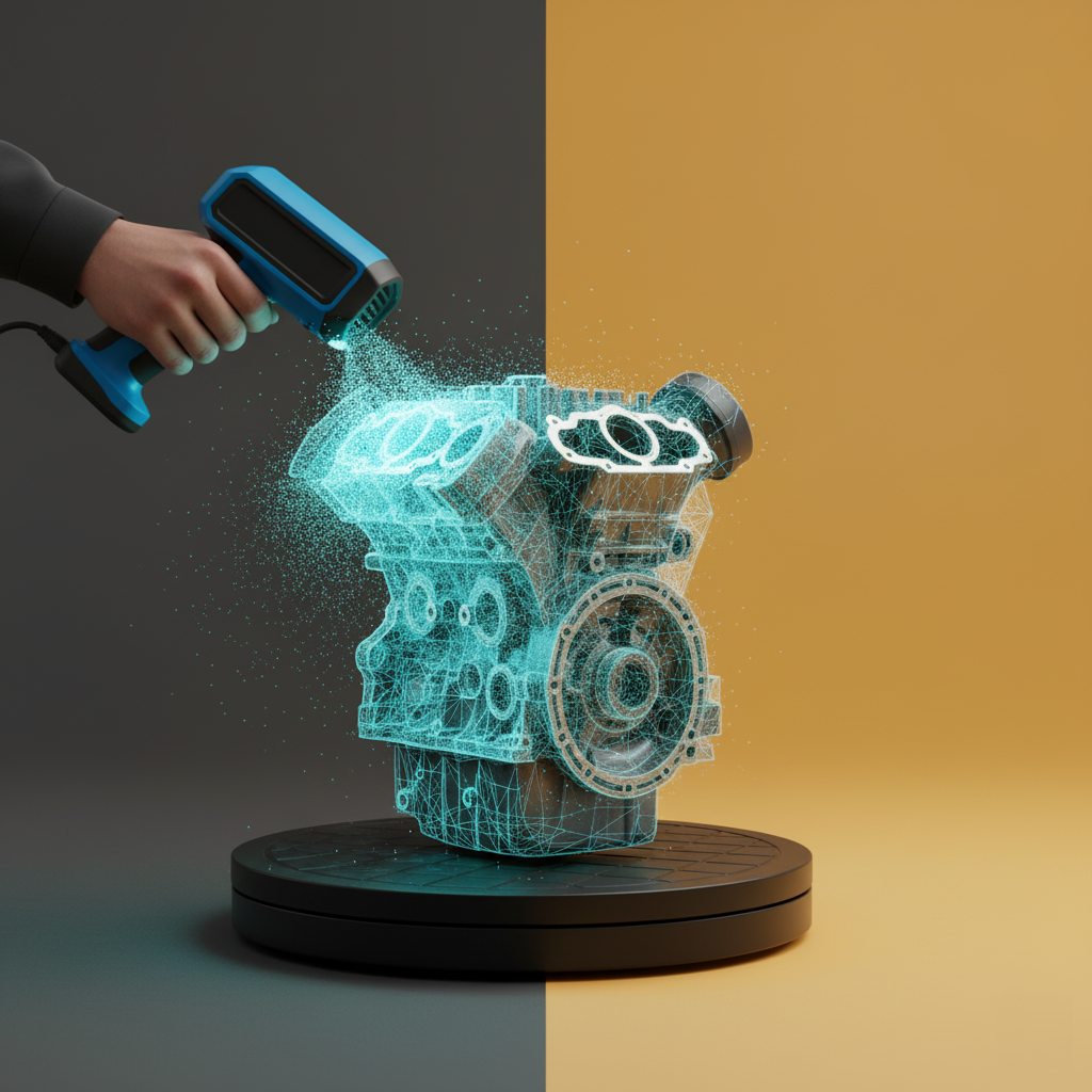 3D scanning services