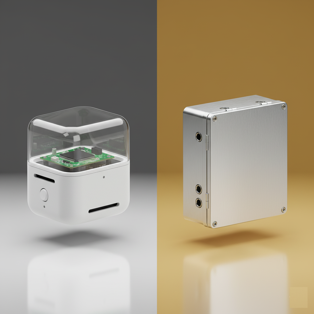 Enclosure Design Services